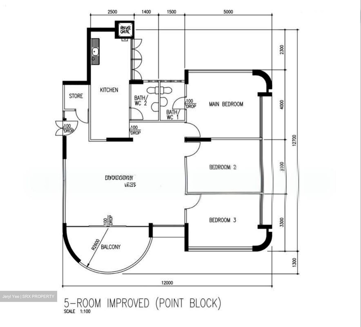 Blk 405 Sin Ming Garden (Bishan), HDB 5 Rooms #603762001